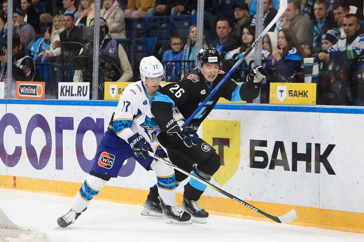 Болельщики минского «Динамо» назвали "позорным" поражение в матче с "Барысом"