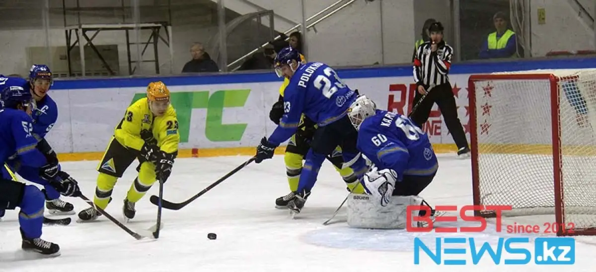 "Сарыарка" обыграла в домашнем матче "Номад"