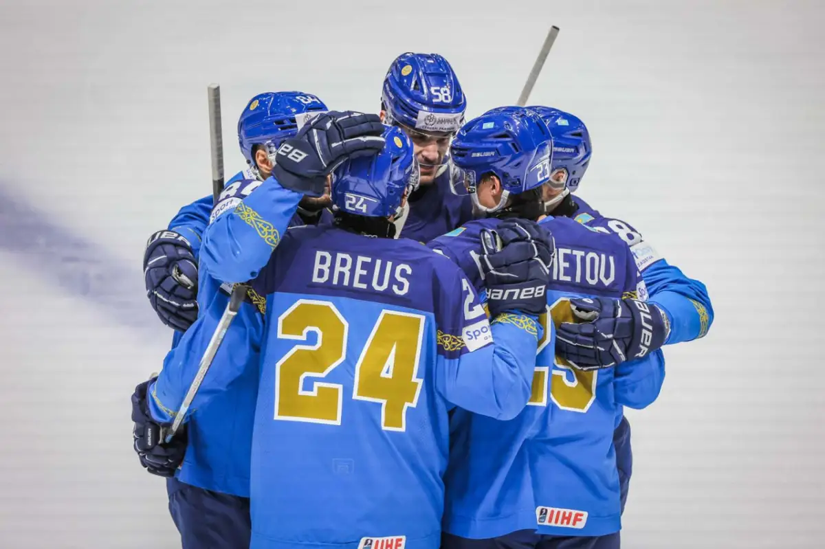 Отбор на Олимпиаду: где и во сколько смотреть прямой эфир матча Казахстан-Австрия 