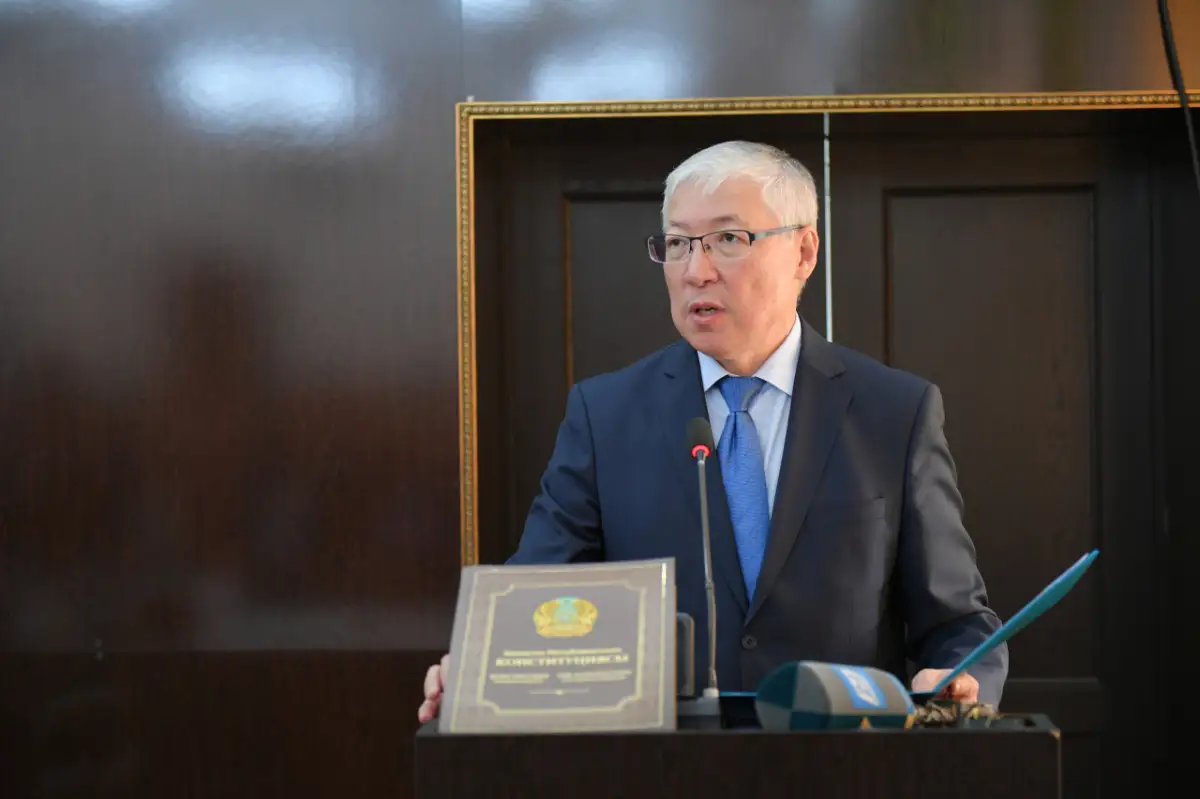 Аким области Улытау освобожден от должности