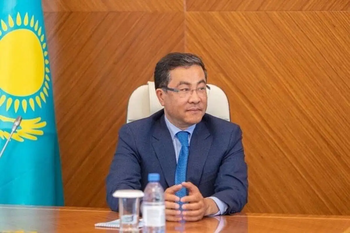 Бывший аким получил должность в Правительстве РК