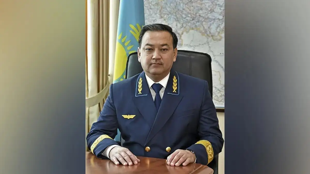 Назначен и.о. главы "Казахстан Темир Жолы"
