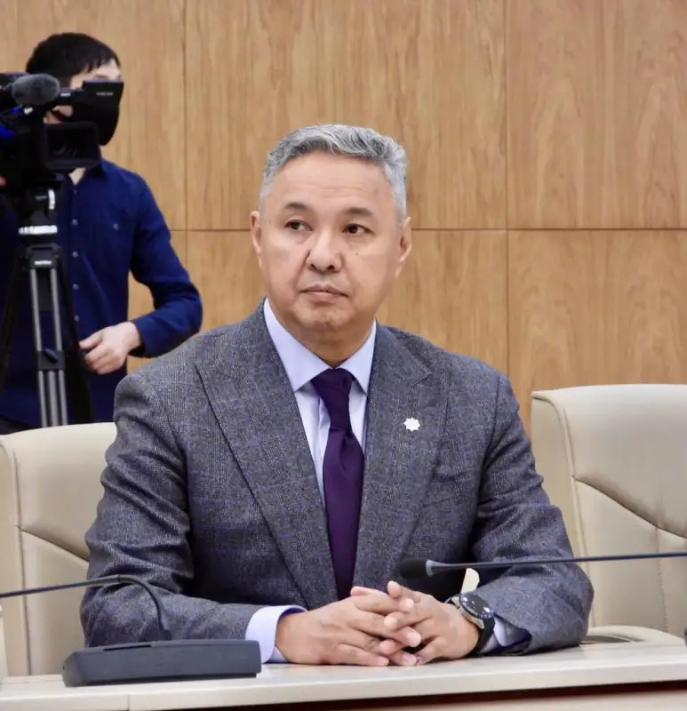 "Нужно просто больше оставлять тем, кто заработал сам" - депутат Перуашев