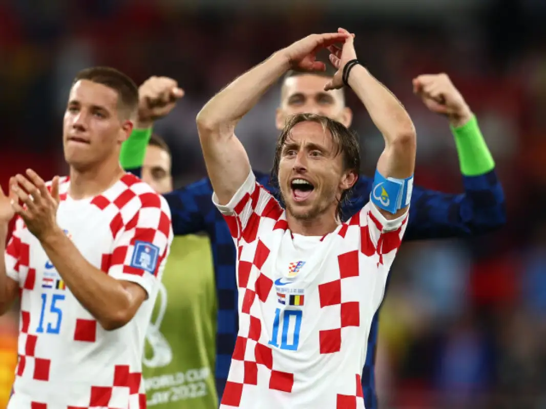 Сборная Хорватии по пенальти прошла в четвертьфинал ЧМ-2022