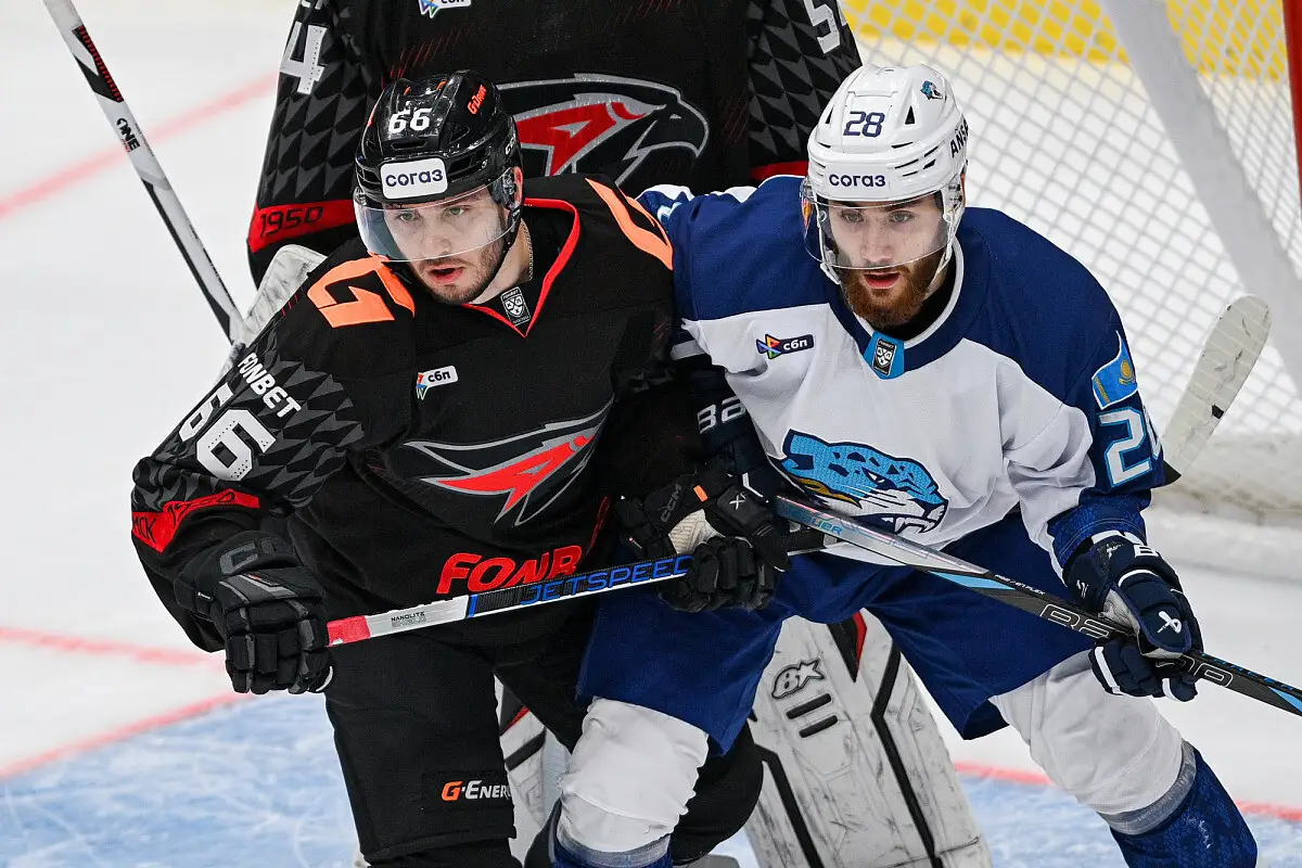 Барыс едва не сотворил камбэк в Омске