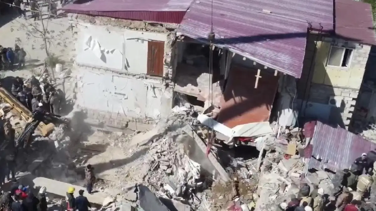 Основная версия о причине взрыве в Жанаозене под вопросом – Ильин