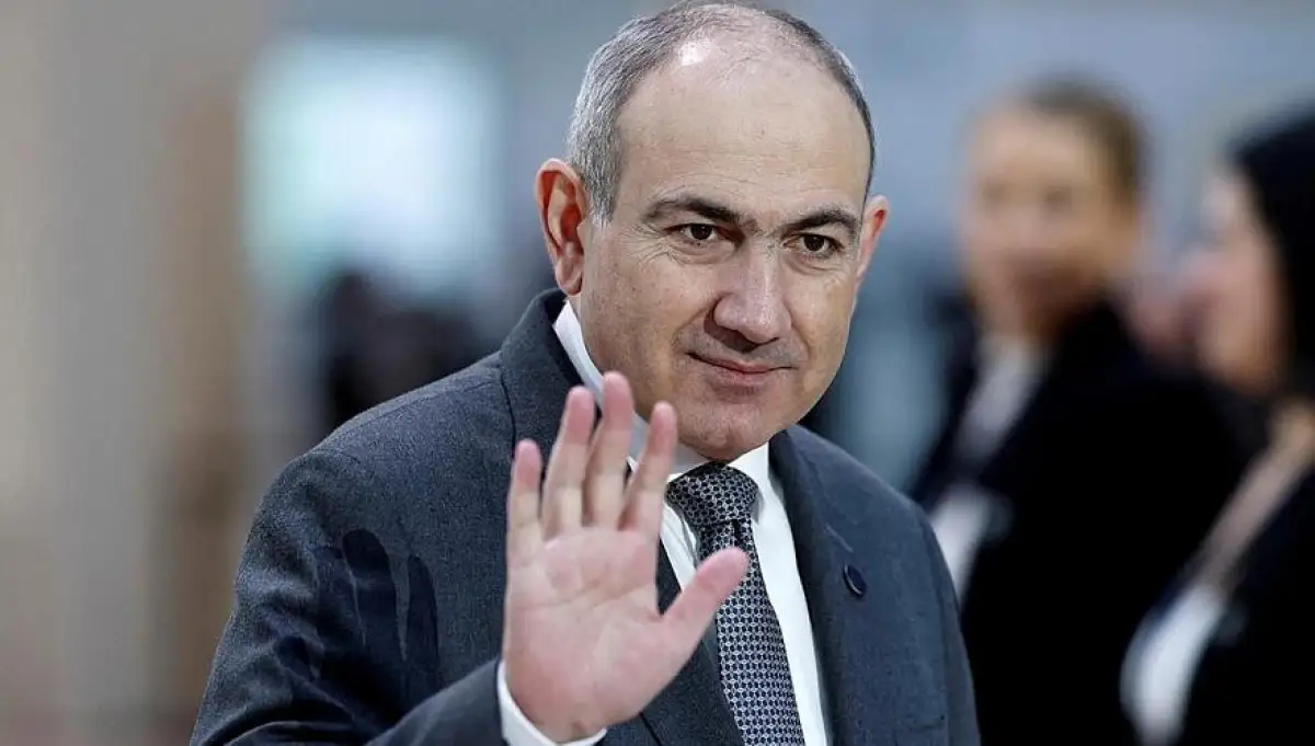 Никол Пашинян опубликовал видео из Астаны