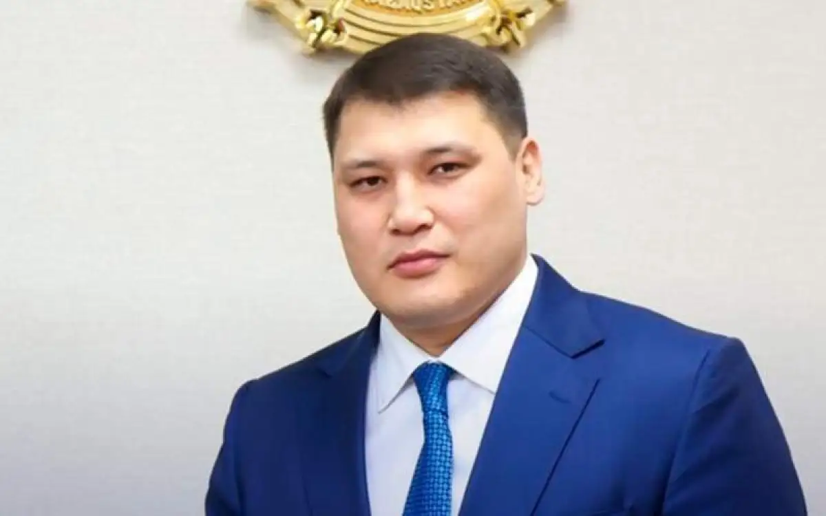 В замакима города Шымкент Руслана Берденова стреляли 