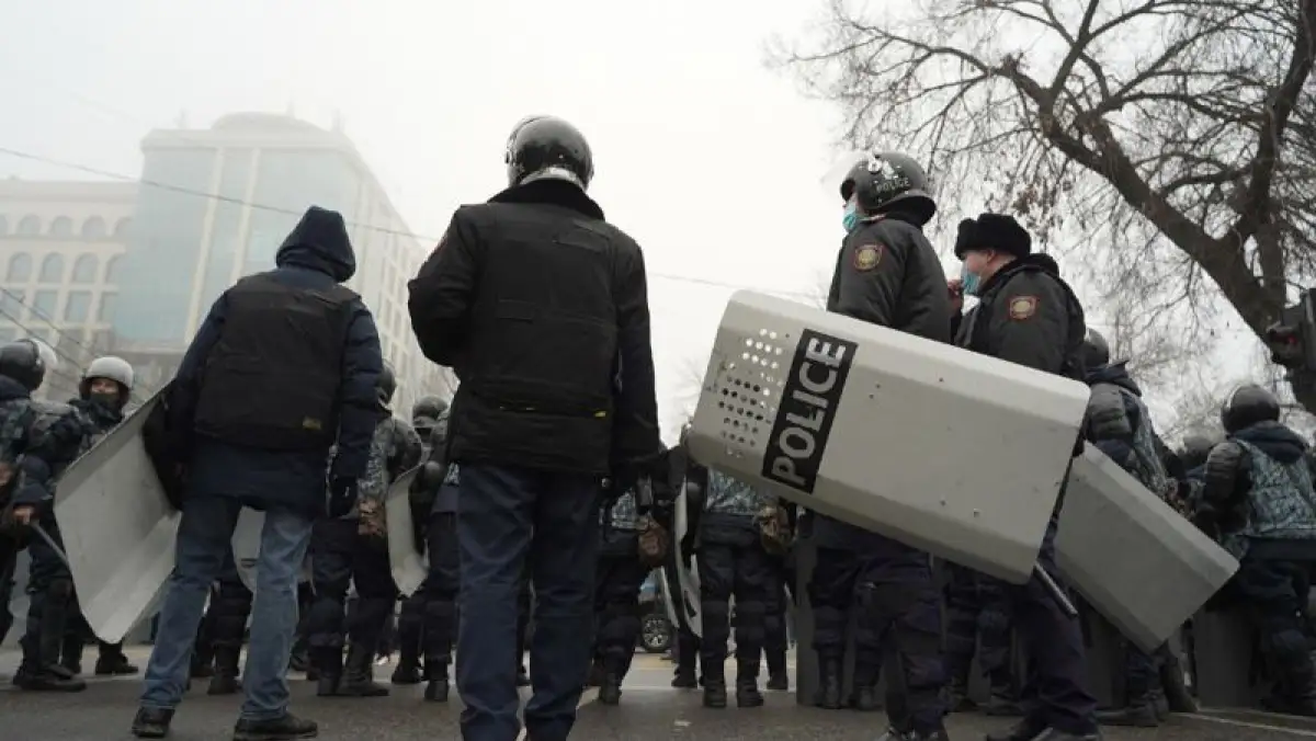 Зампред КНБ ответил на вопрос про список погибших во время январских событий