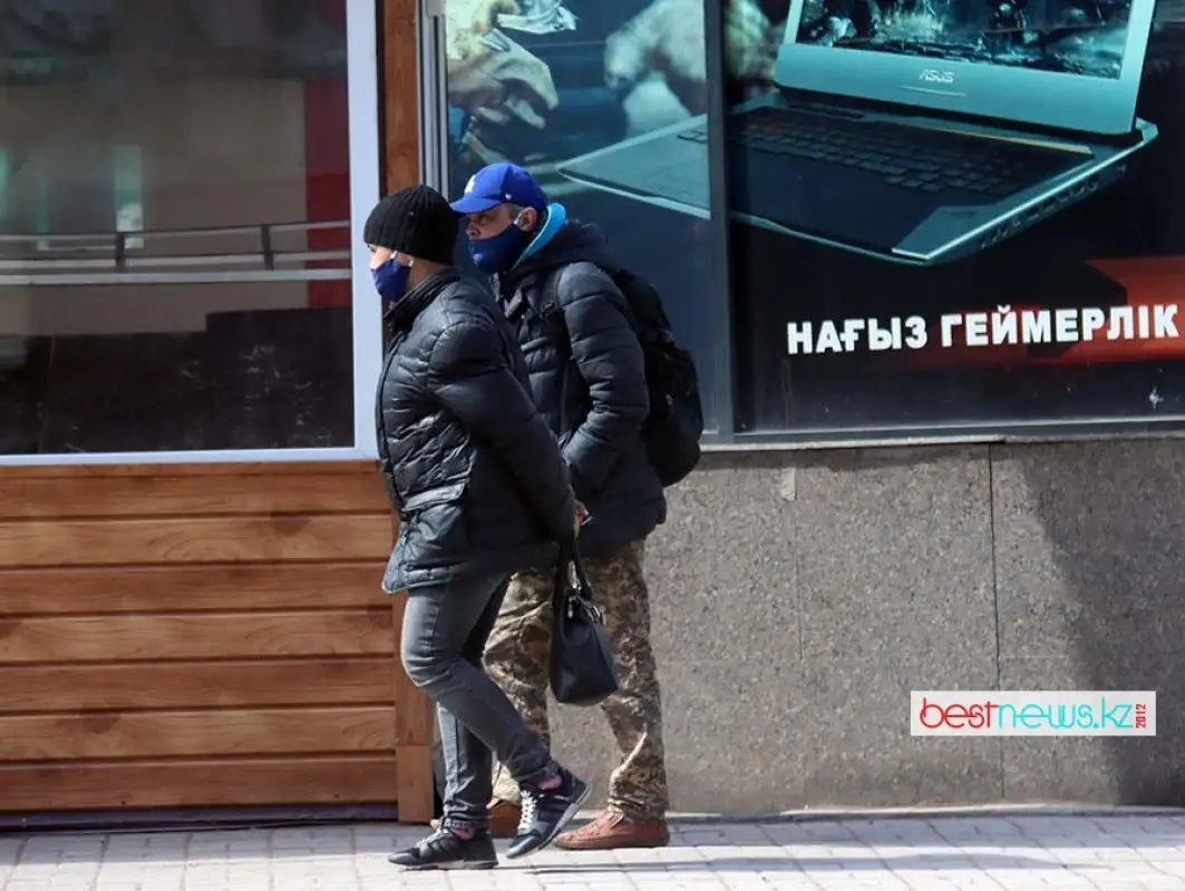 Главный санврач РК: «Один больной заражает до 80 человек»