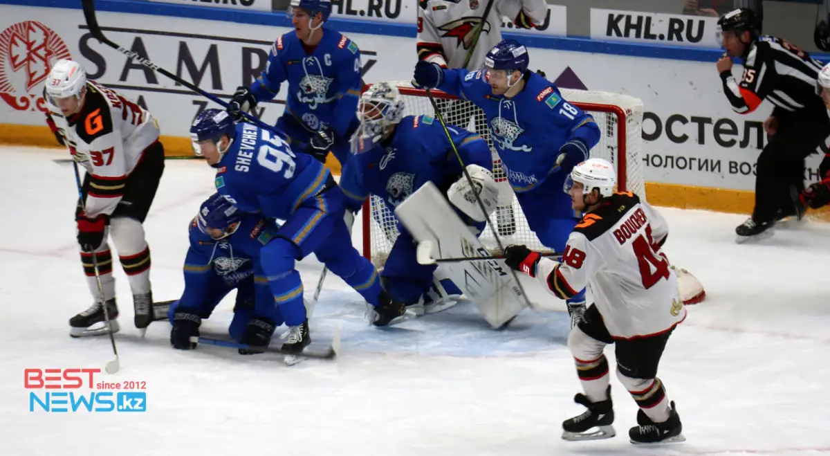 Как Михайлис и Карлссон добыли победу над "Авангардом": фото