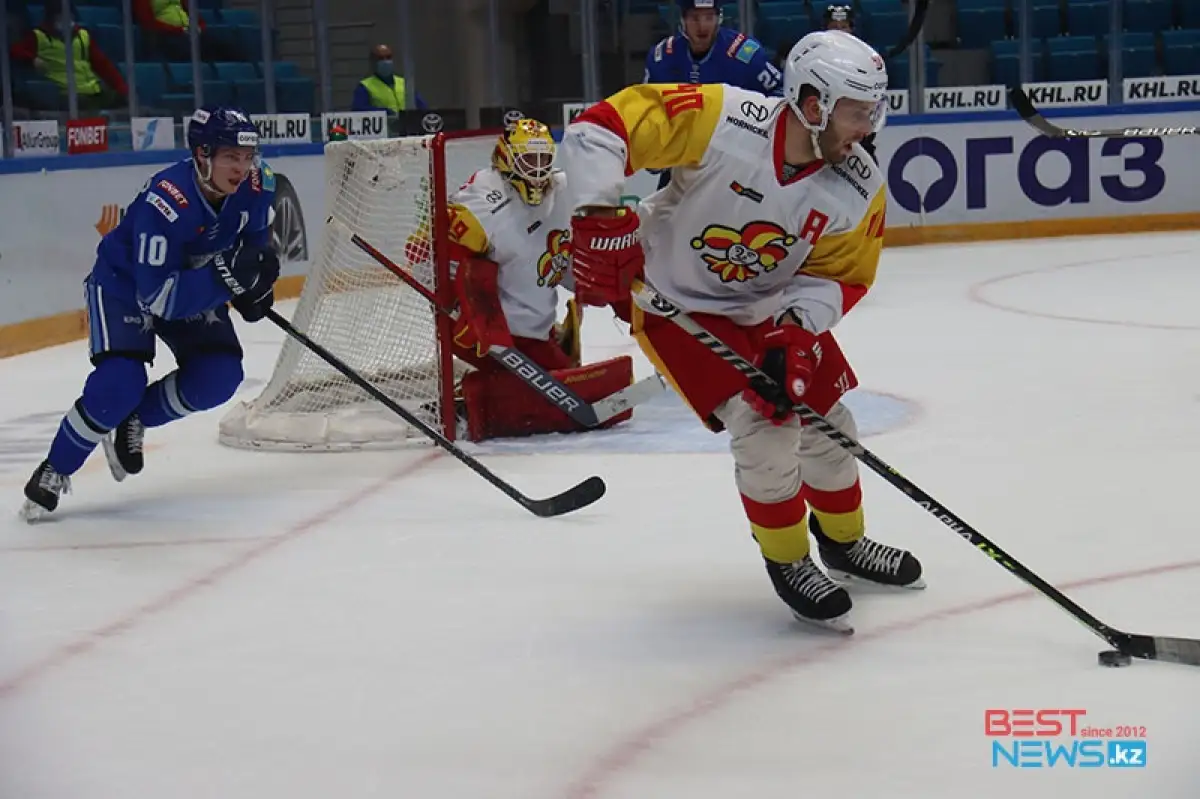 "Йокерит" отказался доигрывать сезон, "Спартак" вышел в 1/4 Кубка Гагарина