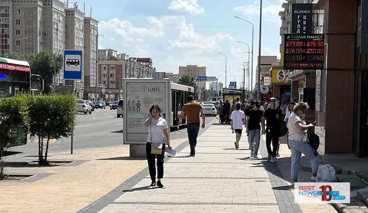 В Казахстане выросла численность населения - статистика