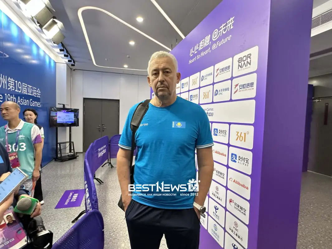 "Они заслужили победу": Борис Гребенников назвал причины поражения Казахстана в матче с Японией