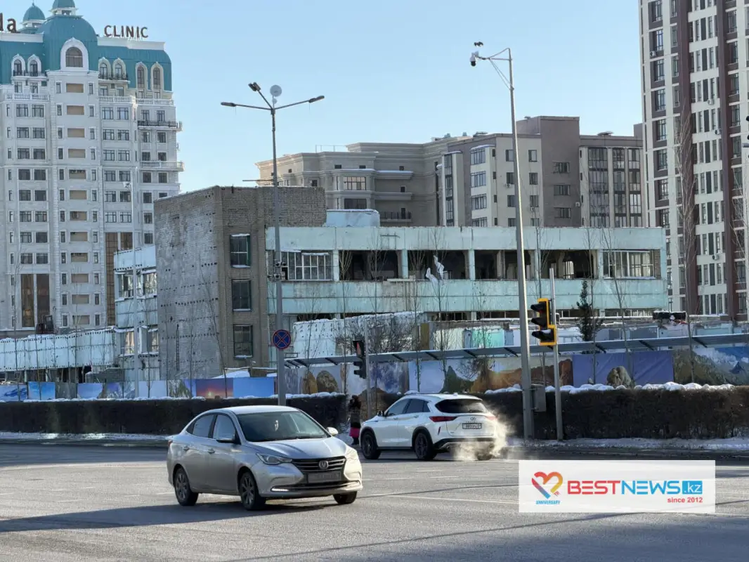 Когда в Казахстане переведут движение авто по четным и нечетным дням