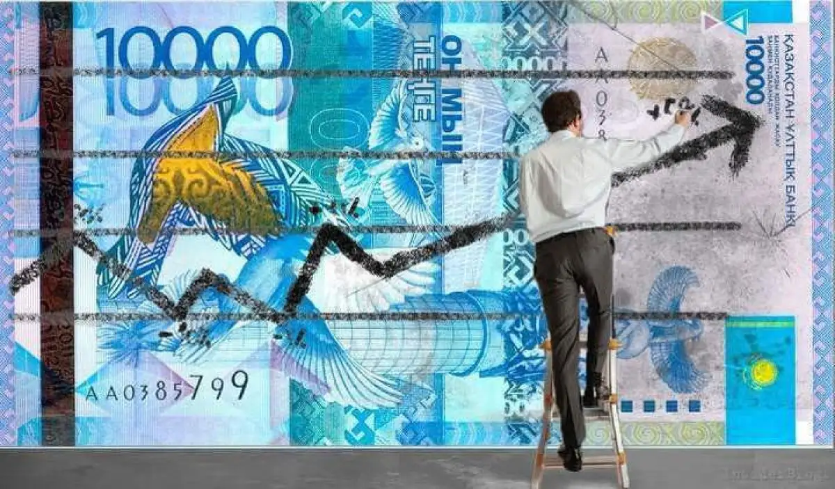 Темпы падения экономики Казахстана замедлились - Даленов