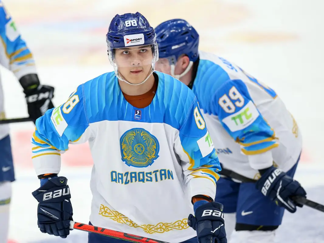 Состав сборной Казахстана на матч с Россией на Кубок Первого канала