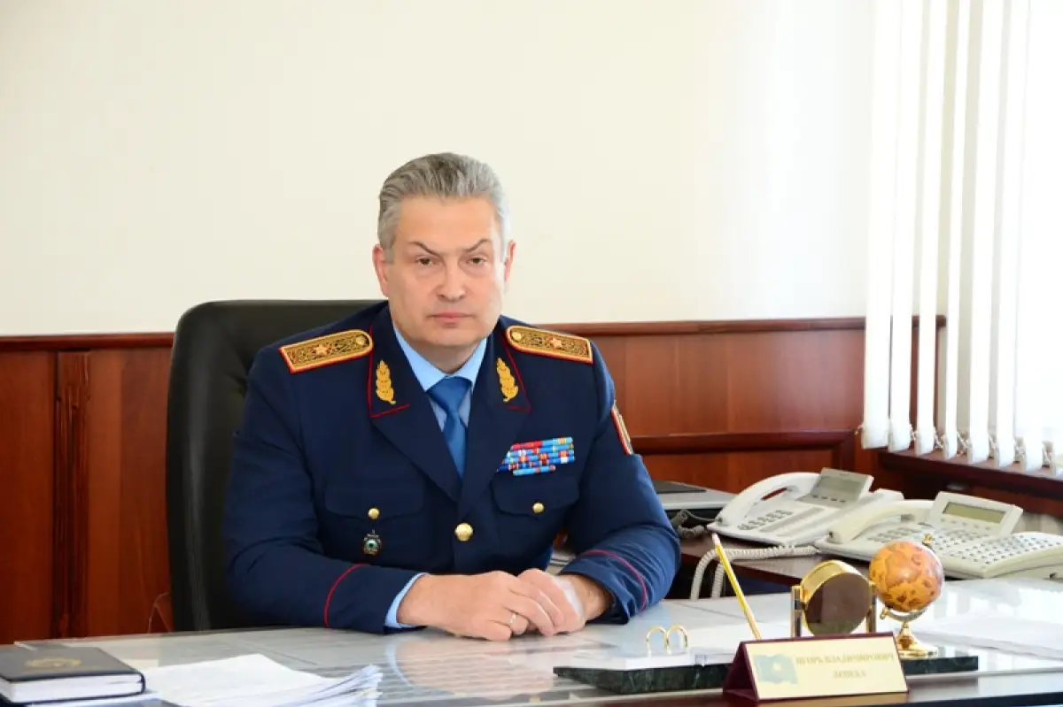 В МВД и МИД Казахстана произошли перестановки