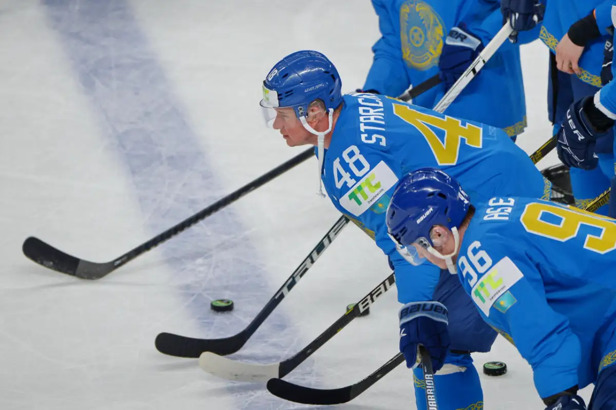 Названы индивидуальные результаты Асетова, Старченко, Сведберга, Дица в матчах ЧМ-2021