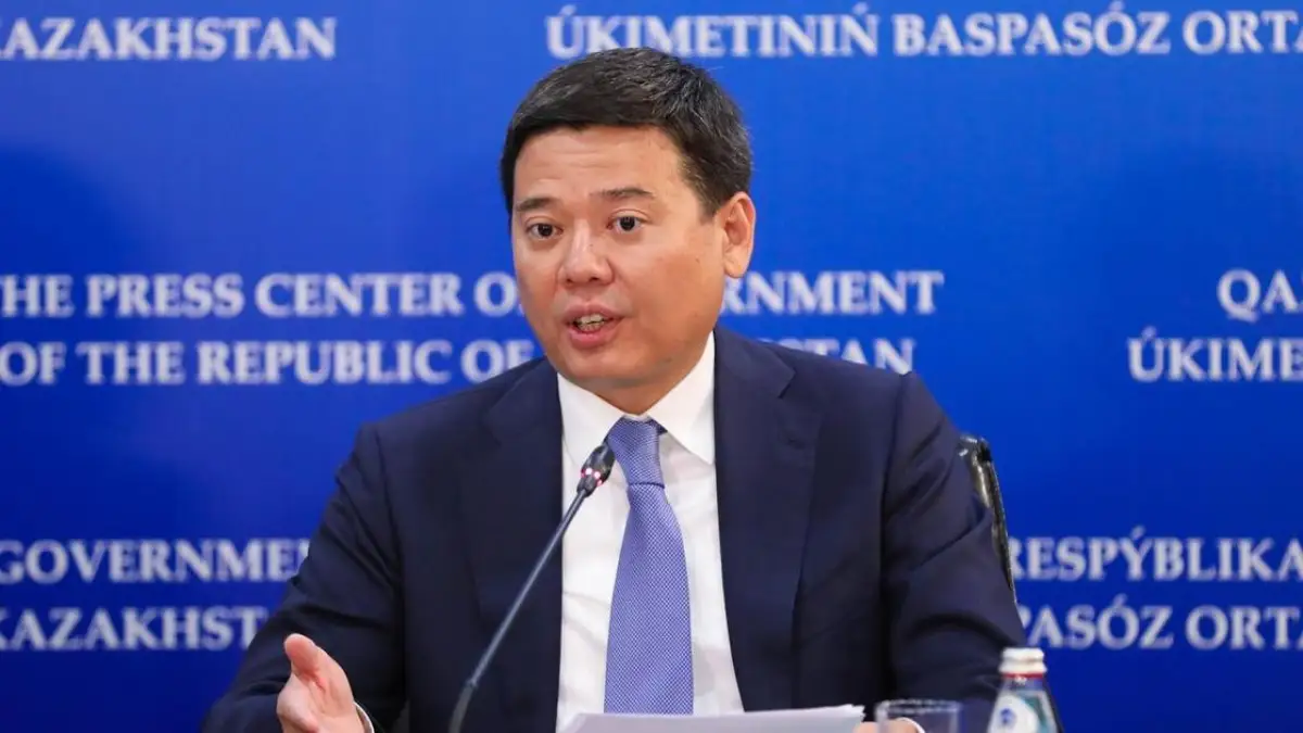 Марат Бекетаев получил новую должность в Правительстве РК