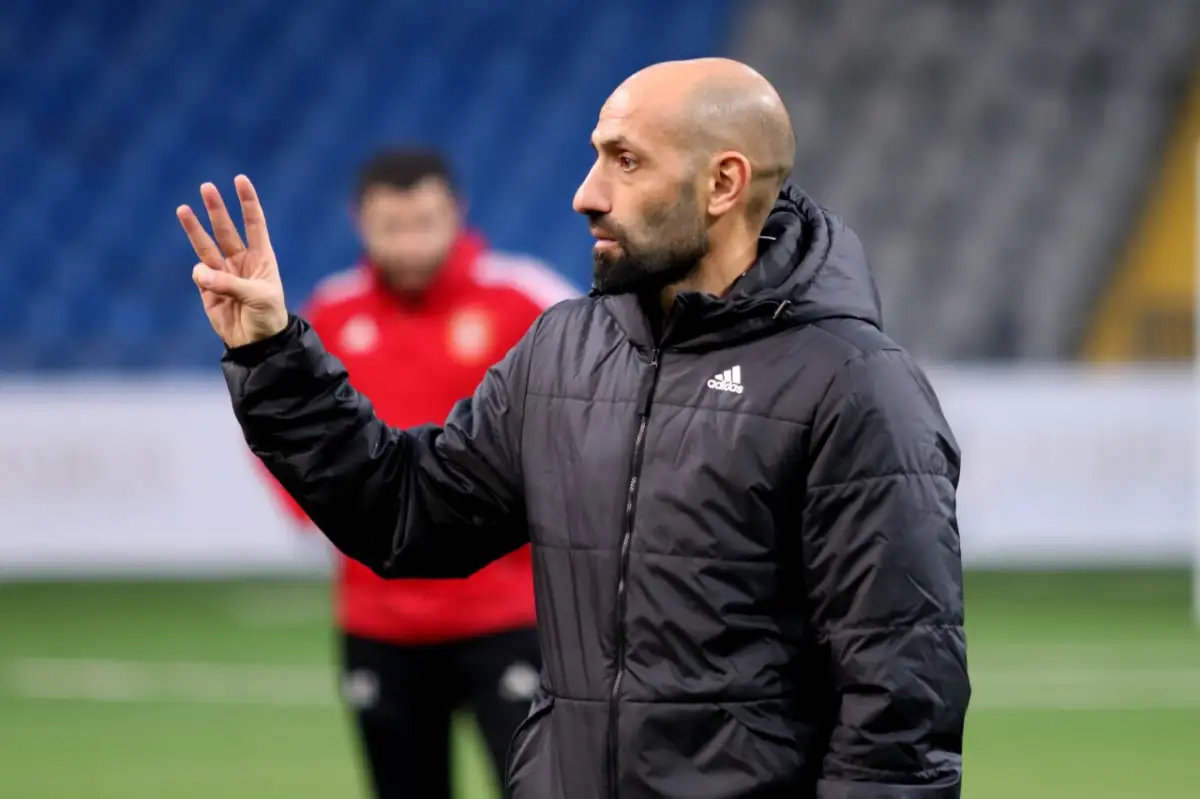 В сборной Казахстана нашли замену Черчесову