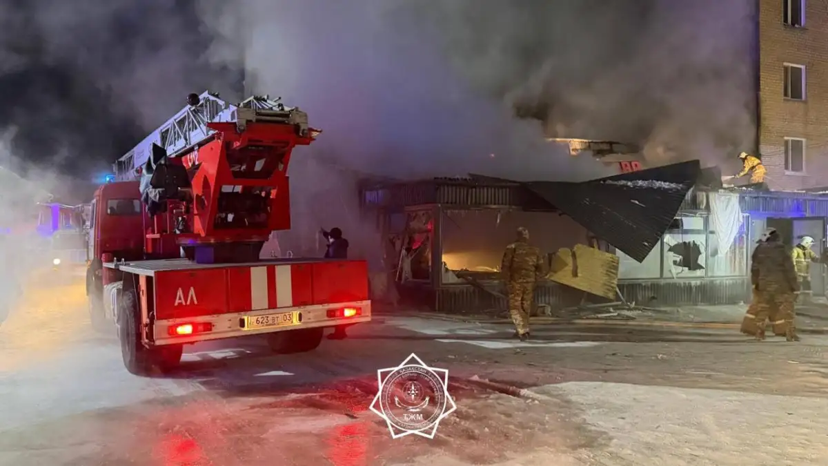 Шестеро погибли и 20 ранены: спасатели показали масштабы ЧП в Щучинске