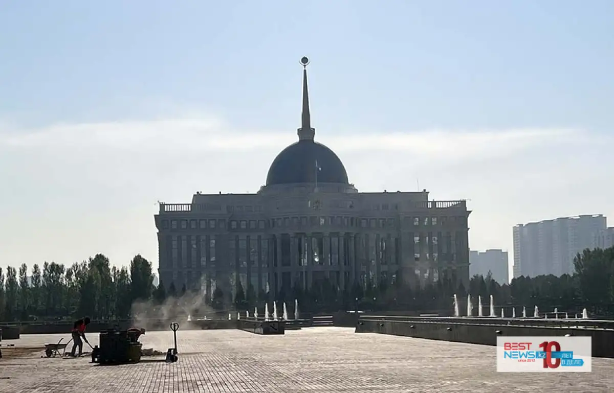 Нурсултан Назарбаев не сможет баллотироваться в президенты – Минюст