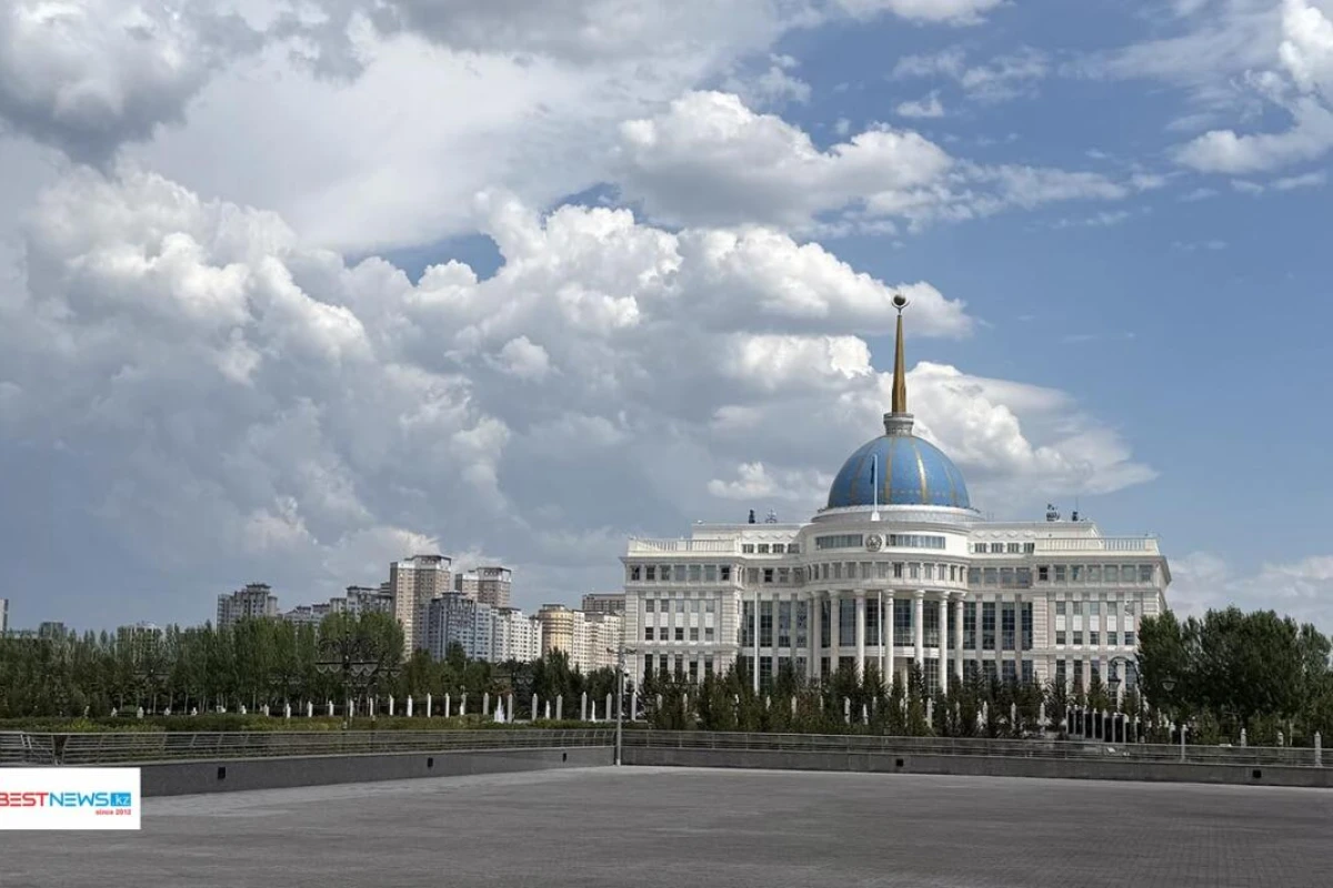 Астану ждет резкое похолодание