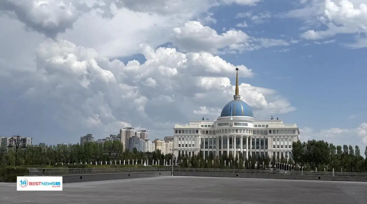 Астану ждет резкое похолодание