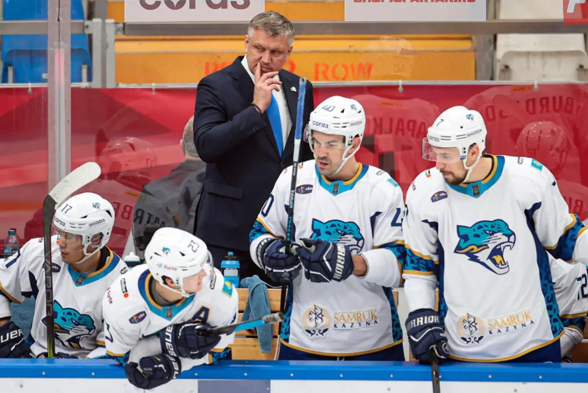 Бурдасов о матче Спартак-Барыс: «Могли перевернуть игру»