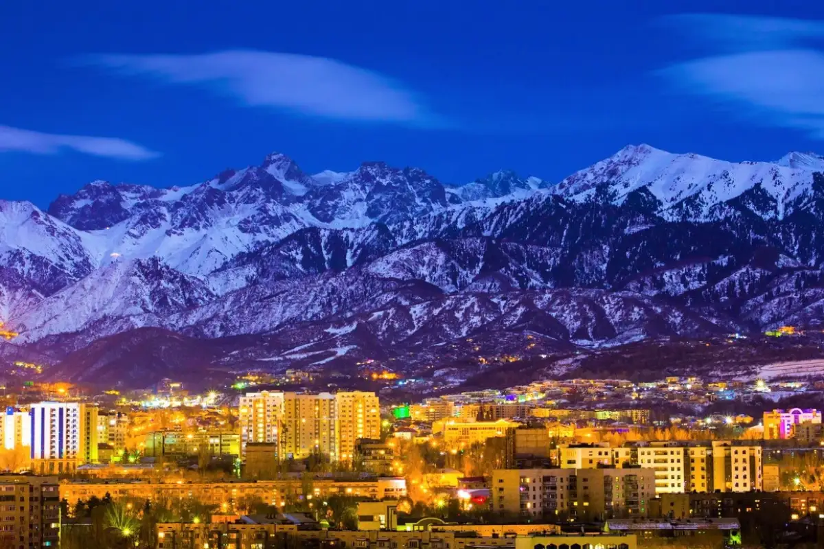 Погода на три дня в Астане, Алматы, Шымкенте