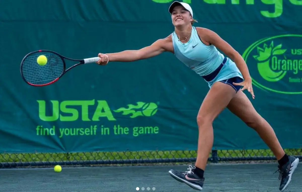 «Теннисистка из Кыргызстана приняла гражданство Казахстана?» - комментарий тренера