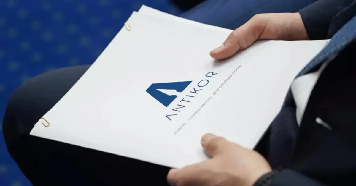 За «серыми» схемами стояли влиятельные лица – Антикор