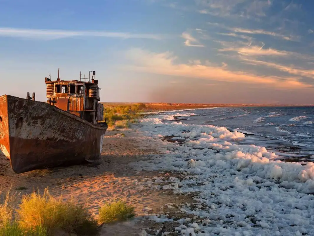 Названы сроки для наполнения Арала водой