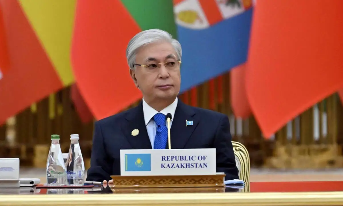 Президент: «Казахстан приветствует активизацию переговоров по украинскому конфликту»