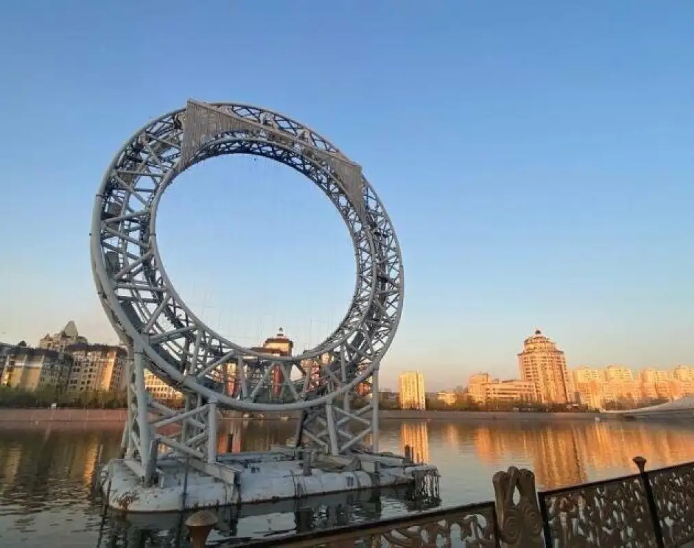 Суд вынес приговор экс-главе Управления культуры Мажагулову по делу о хищении при строительстве фонтана в Астане