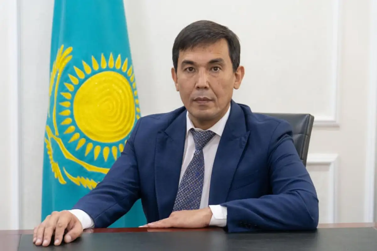 У акима Нур-Султана новый заместитель