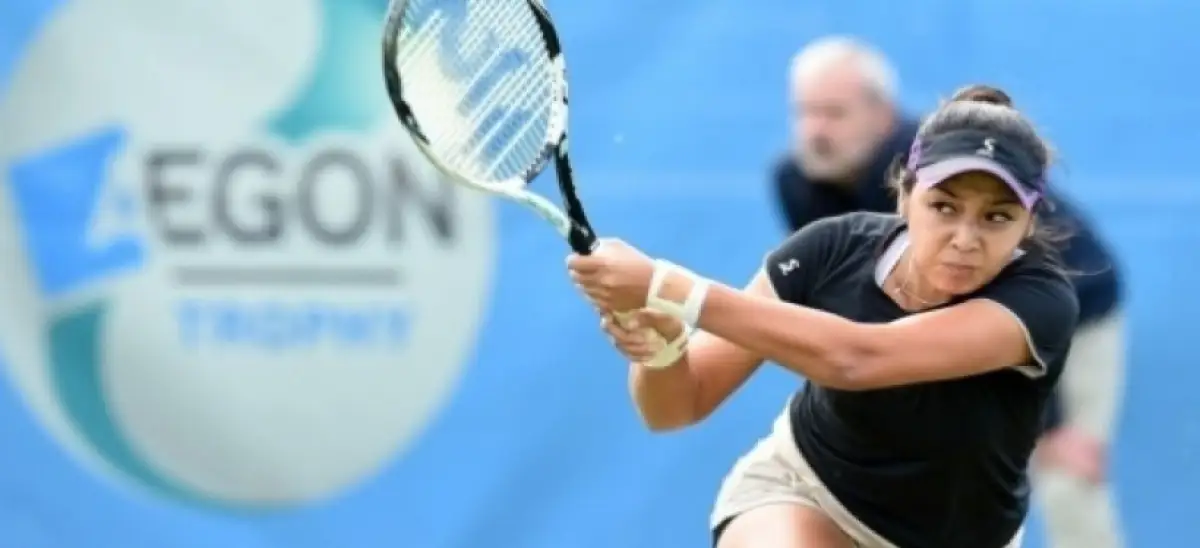 Кики Бертенс остановила Зарину Дияс на Australian Open