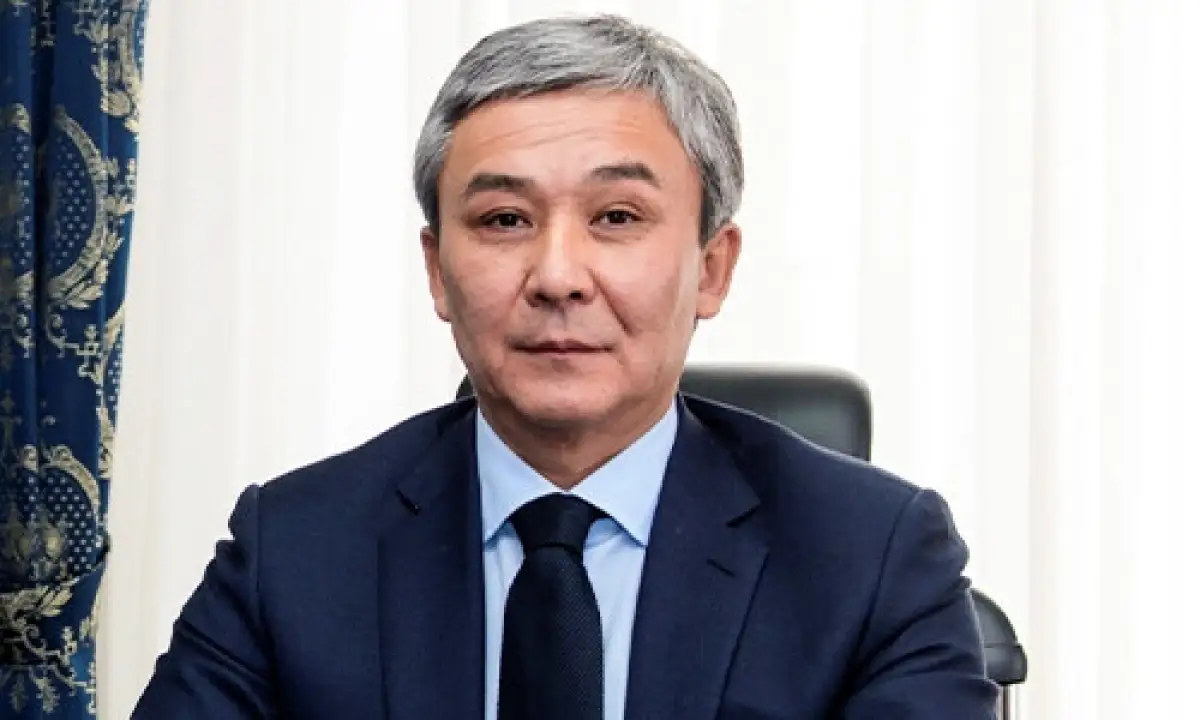 "Я не судим" - генеральный директор КФХ Мусайбеков