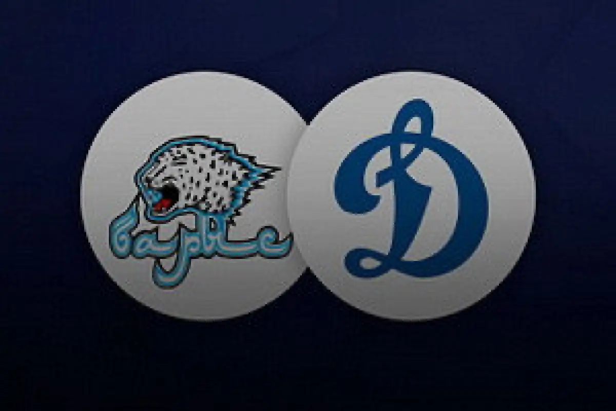 Чемпионат КХЛ: состав "Барыса" на матч с "Динамо"