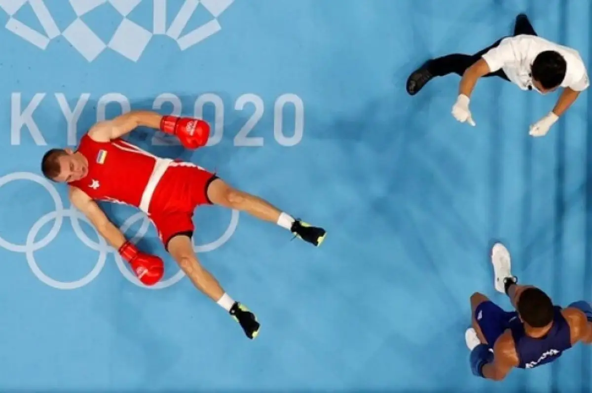 Обидчик Бибосынова взял "золото", Хижняка – ноукатировали: итоги поединков по боксу на Олимпиаде-2020