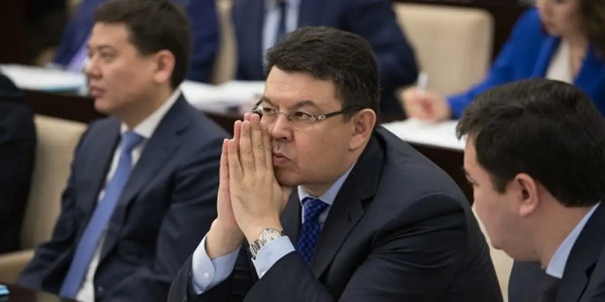 Канат Бозумбаев назначен акимом Алматинской области