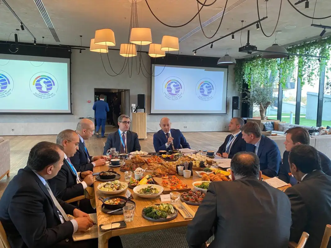 «Казахстан нацелен на увеличение товарооборота с прикаспийскими странами»- глава МНЭ Куантыров