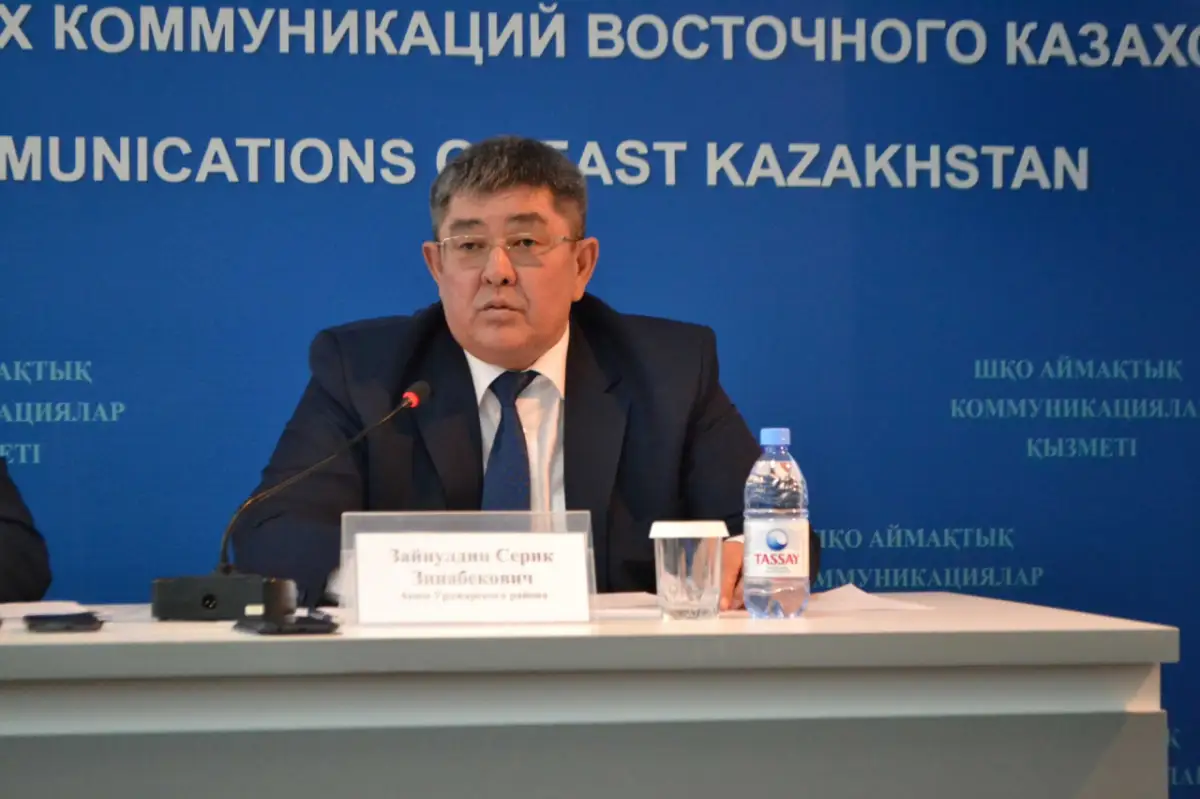 Первая отставка из-за коронавируса: Даниал Ахметов сменил акима