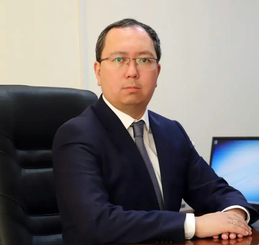 Первый зампред Агентства по финмониторингу освобожден от занимаемой должности