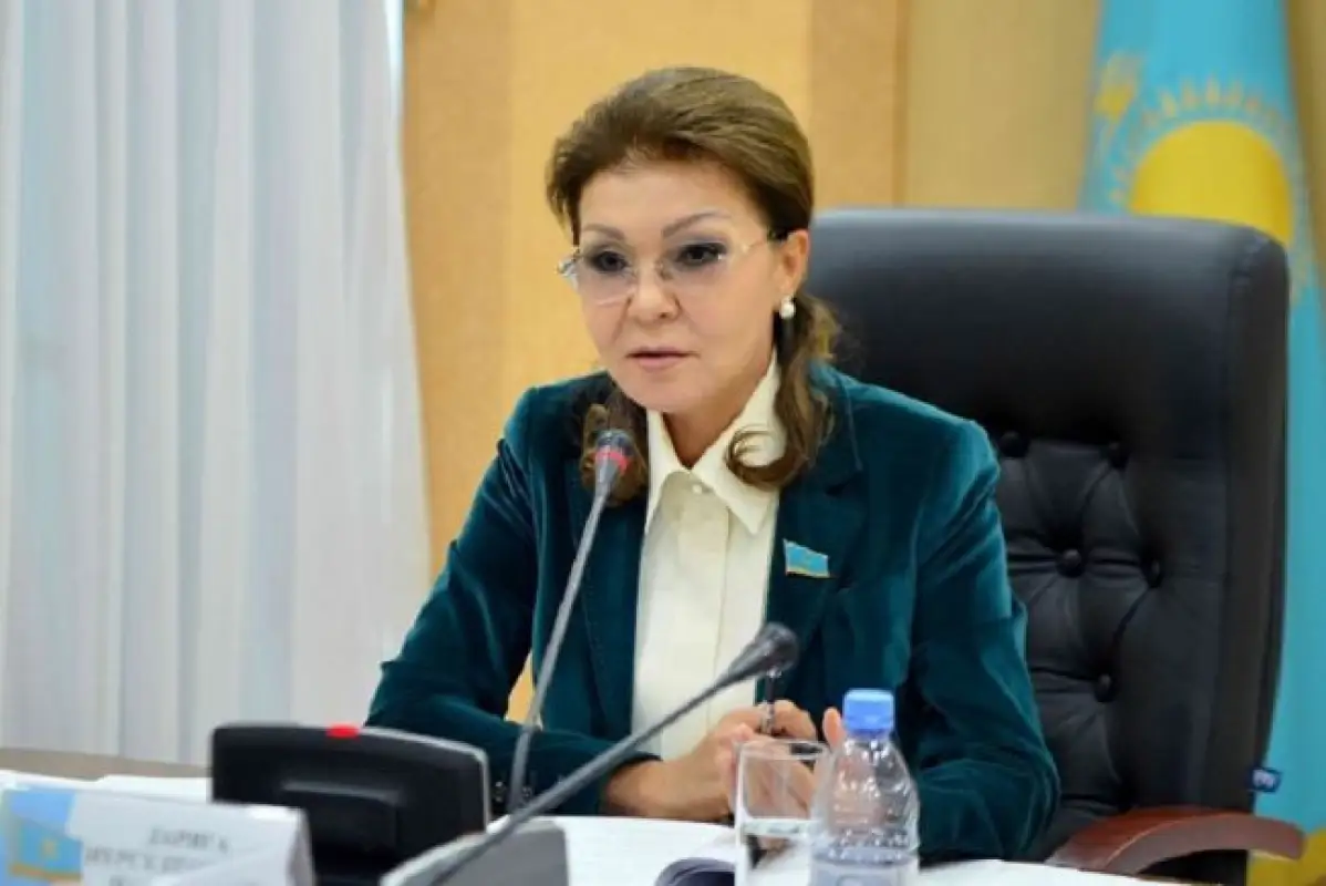 Президент Казахстана прекратил полномочия спикера Сената Назарбаевой