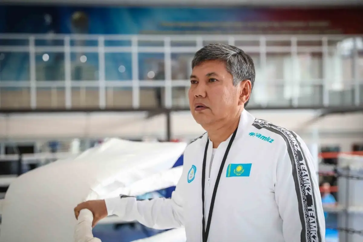 «Жеребьёвка не из легких» - Галымбек Кенжебаев о соперниках казахстанцев