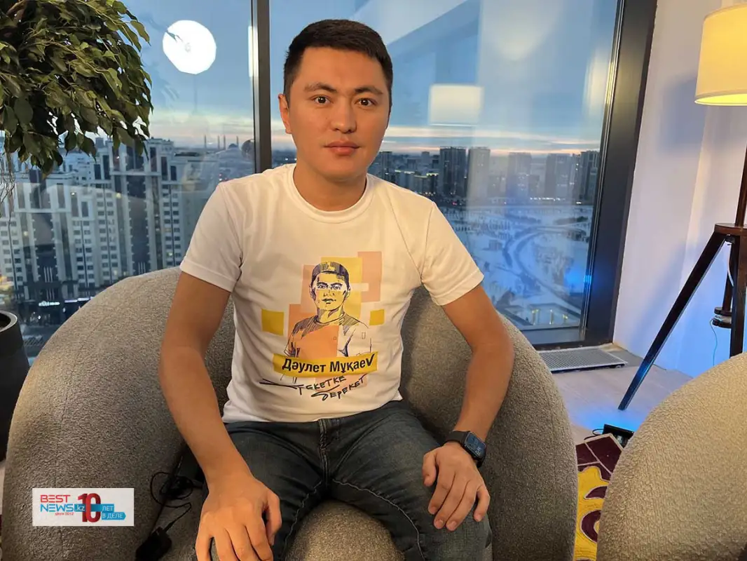 Борец Турлыханов и блогер Мукаев стали депутатами Мажилиса