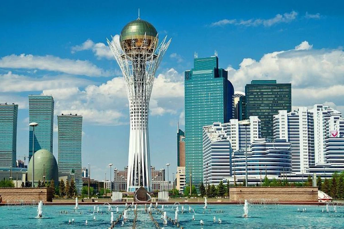 В Казахстане отмечают День столицы