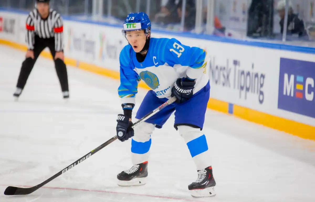 Хоккеисты "молодёжки" отыгрались с 0:2 и выиграли первый матч 